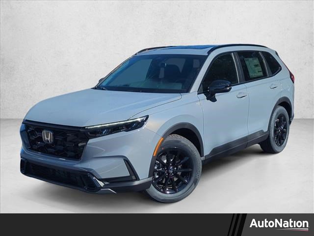 New 2026 Honda CR-V Sport image 1