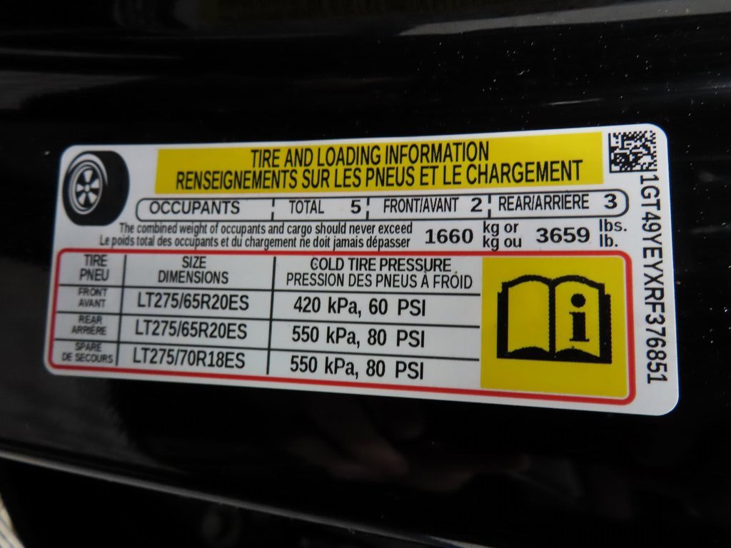 Used 2024 GMC Sierra 3500 Denali Ultimate image 65