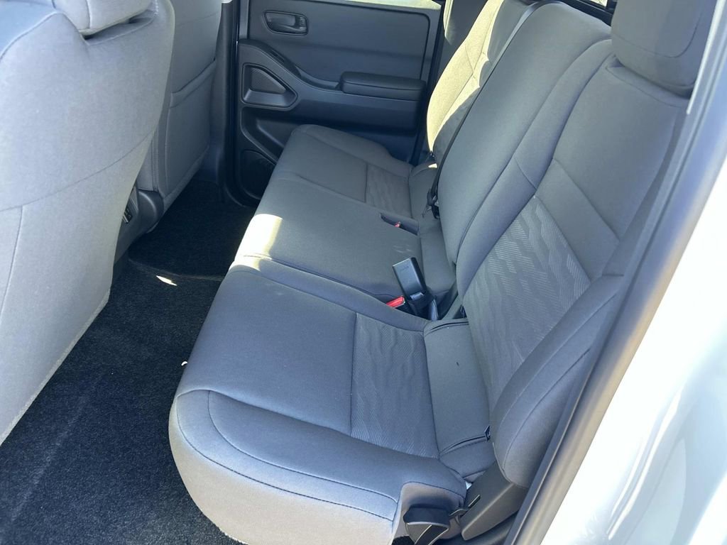 New 2026 Nissan Frontier S w/ S Utility Package RWD image 18