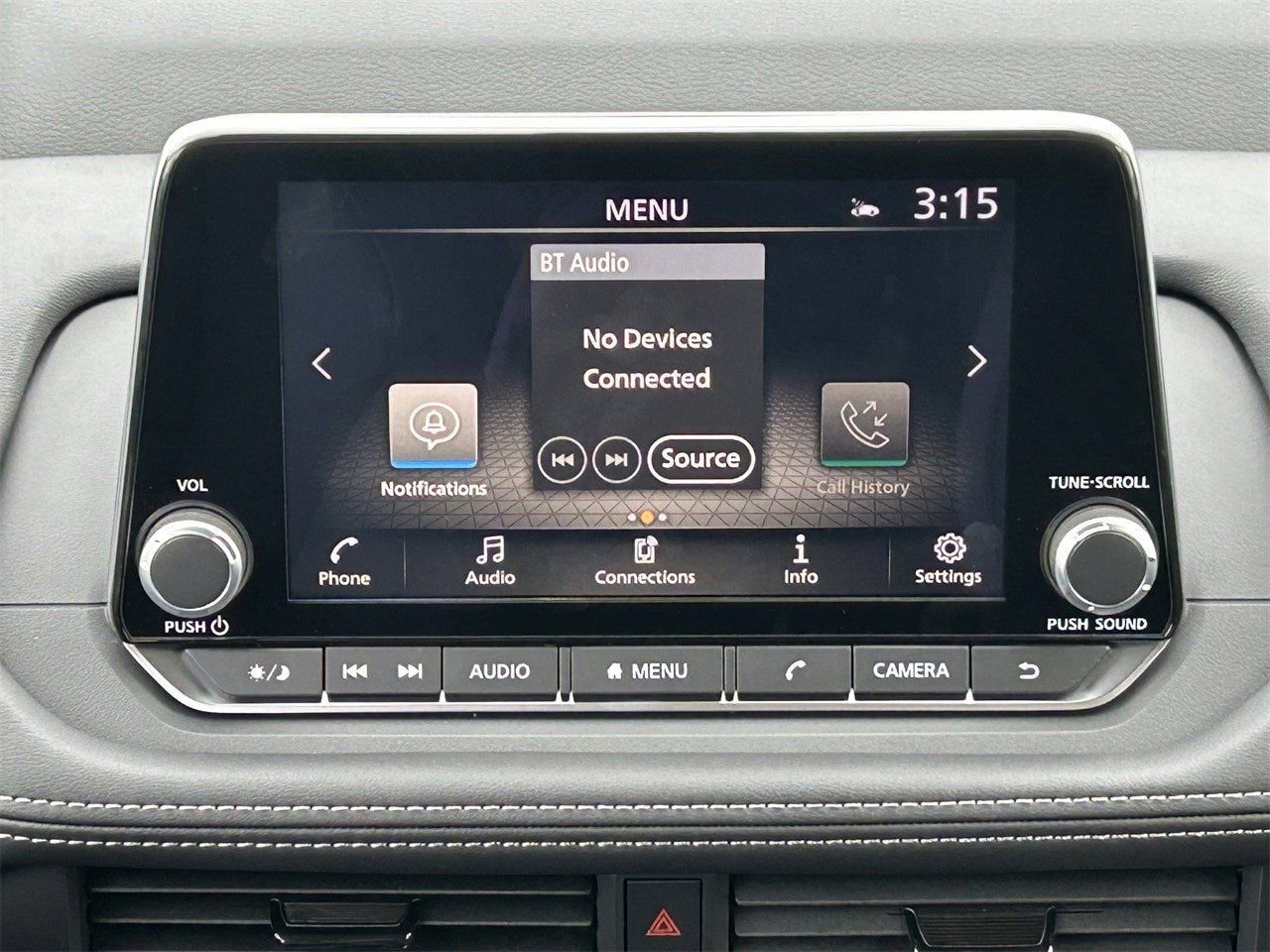 New 2026 Nissan Rogue SV image 19