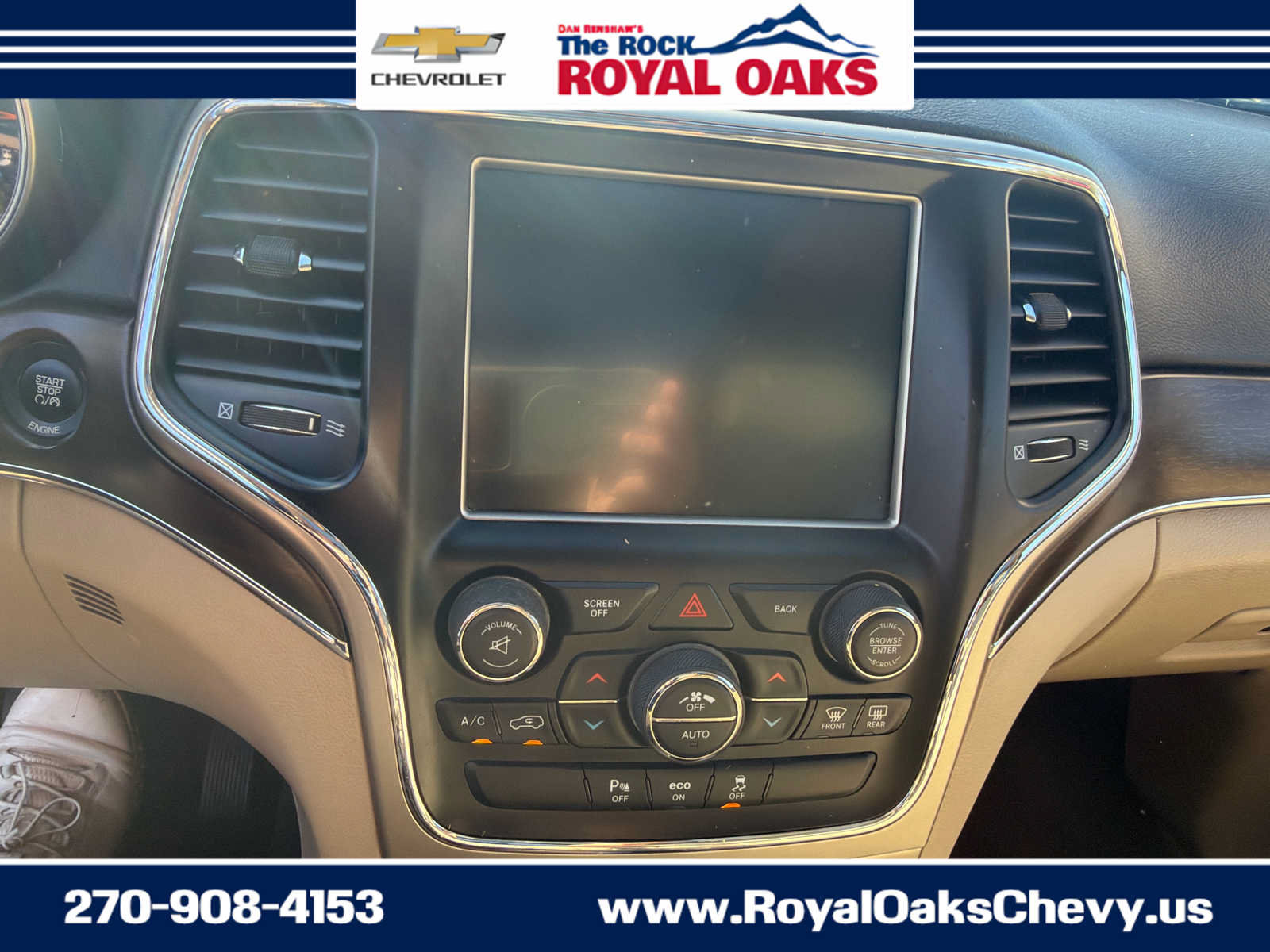 Used 2015 Jeep Grand Cherokee Limited w/ Luxury Group II RWD image 40