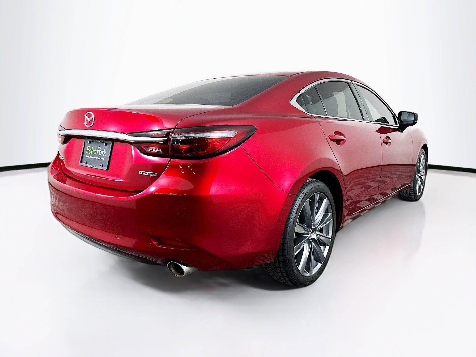 Used 2019 MAZDA MAZDA6 Touring image 9