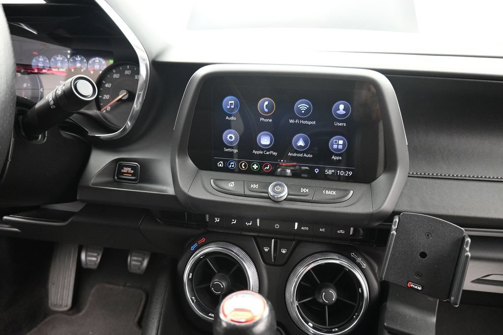 Used 2019 Chevrolet Camaro SS RWD image 13