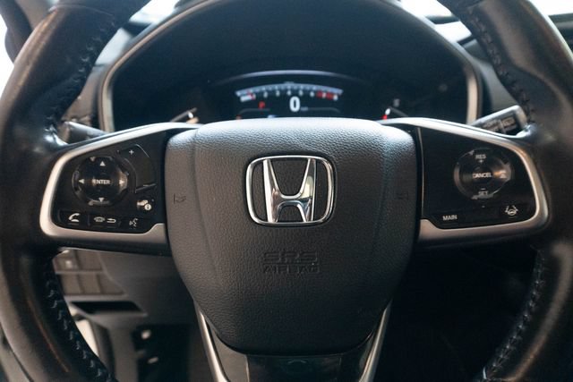 Certified 2022 Honda CR-V EX-L image 21
