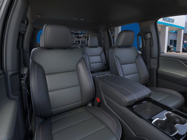 New 2026 Chevrolet Silverado EV Trail Boss w/ Plus Package image 16