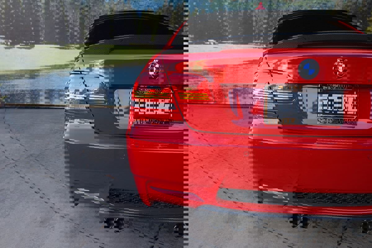 Used 2009 BMW M3 Coupe image 36