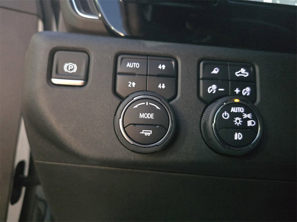 Used 2025 Chevrolet Silverado 1500 RST w/ Convenience Package II image 22