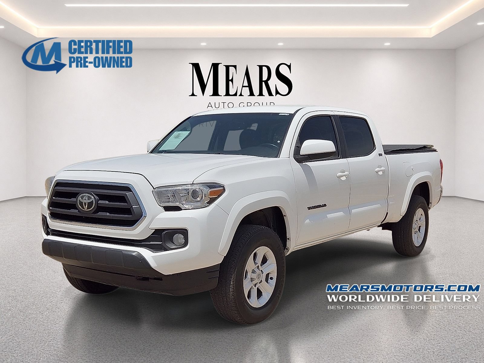 Used 2021 Toyota Tacoma SR5 RWD image 1