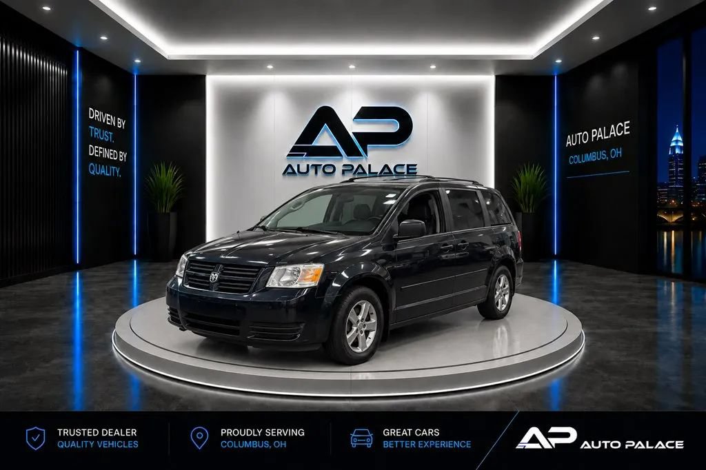 Used 2010 Dodge Grand Caravan SE FWD image 1
