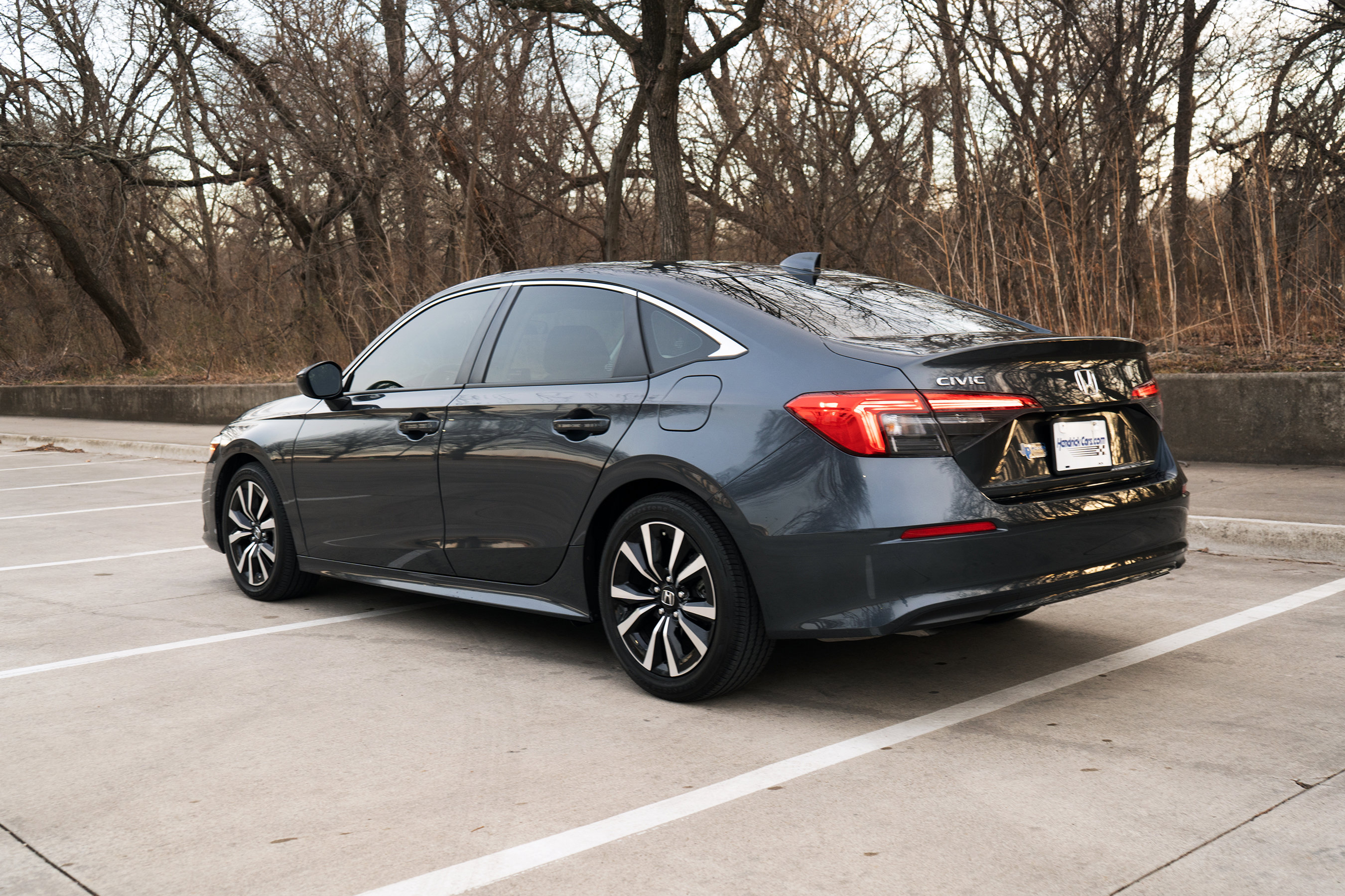 Used 2024 Honda Civic EX image 7