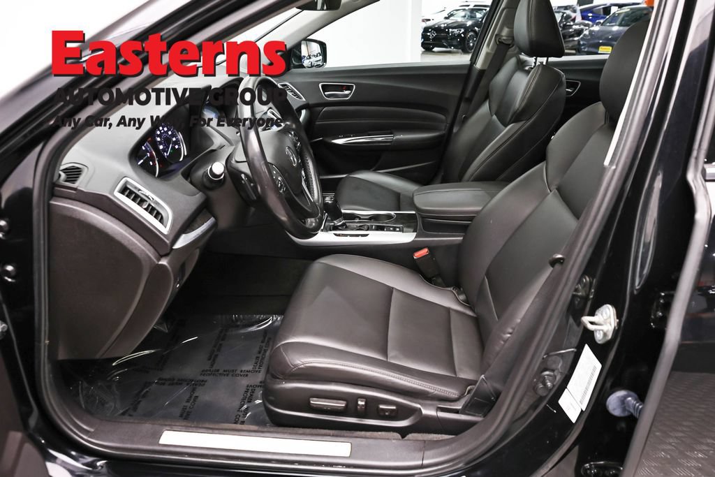 Used 2020 Acura TLX FWD image 14
