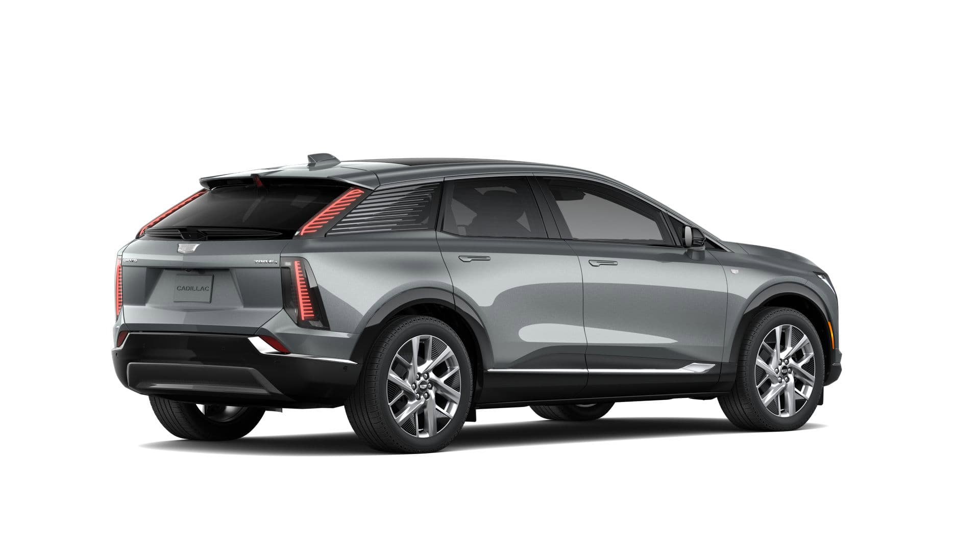 New 2026 Cadillac Optiq Luxury 1 w/ LPO, Floor Liner Package AWD/4WD image 41