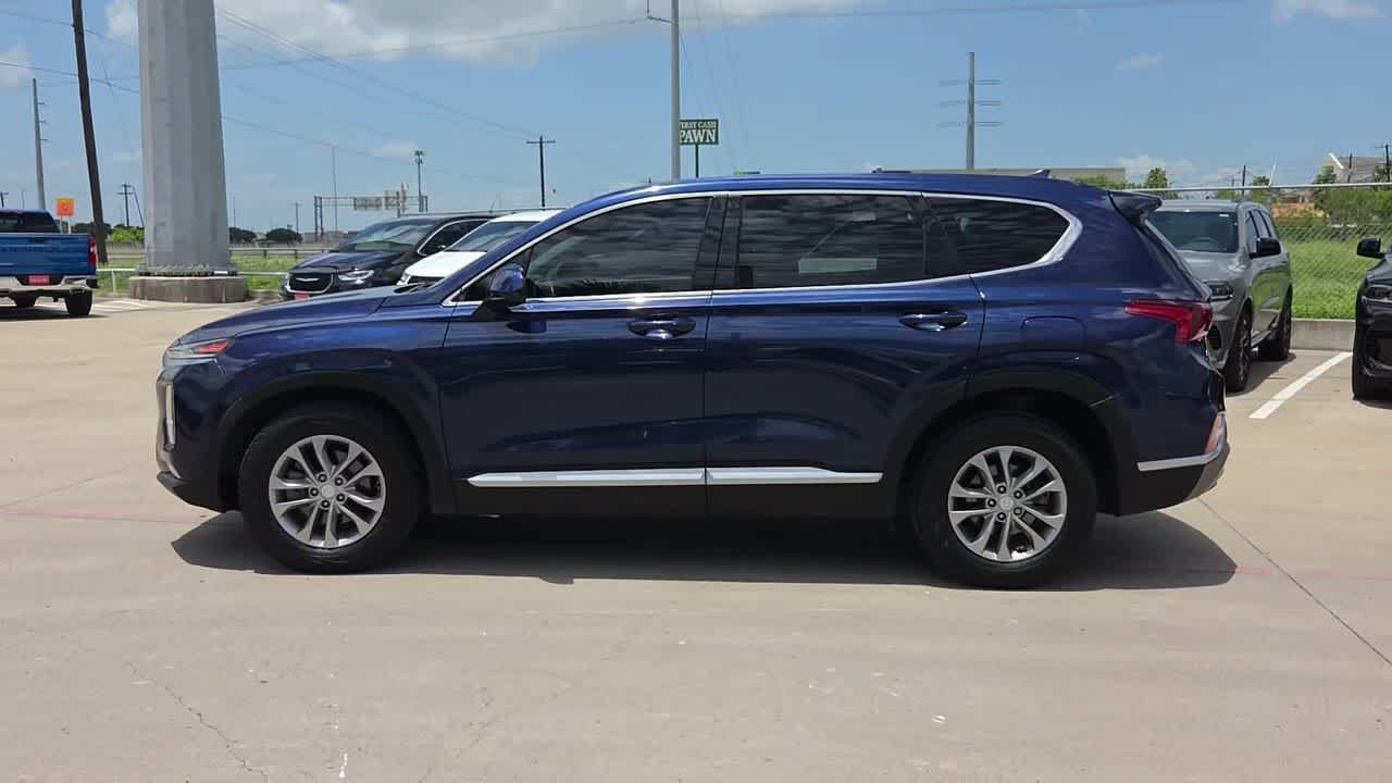 Used 2020 Hyundai Santa Fe SEL FWD image 5