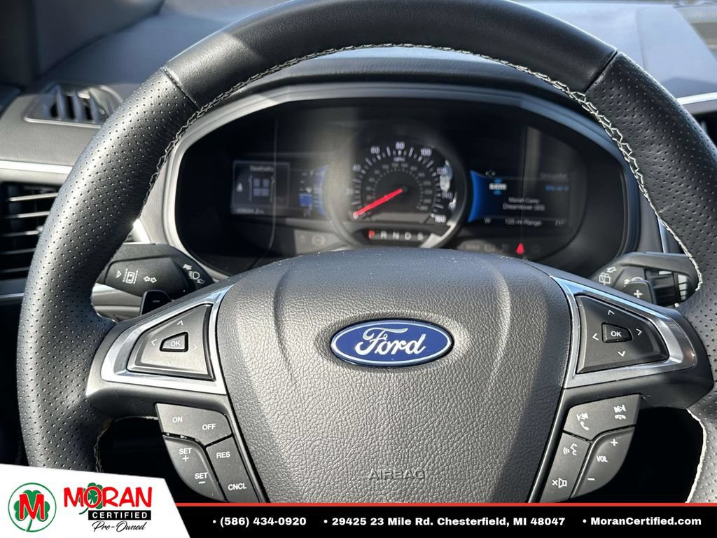 Used 2023 Ford Edge ST w/ Cargo Accessory Package AWD/4WD image 19