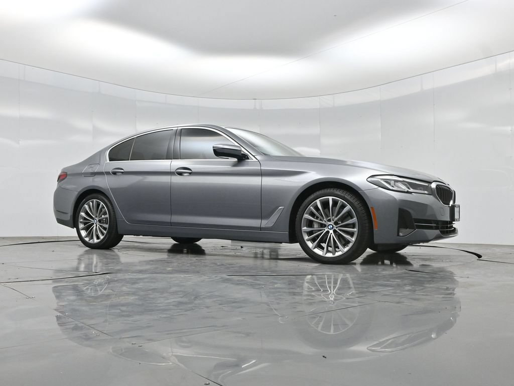Used 2023 BMW 540i w/ Convenience Package RWD image 54