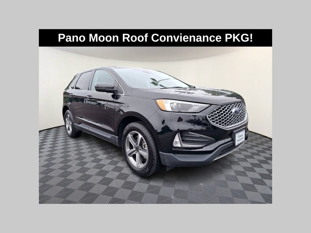 Used 2023 Ford Edge SEL w/ Convenience Package AWD/4WD image 1