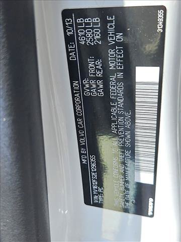 Used 2014 Volvo S60 T5 FWD image 16