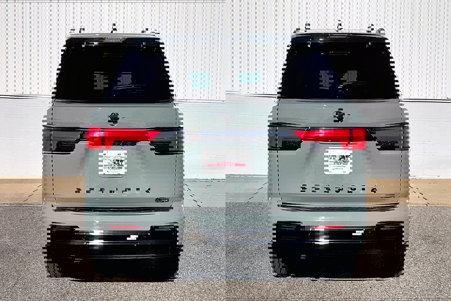 New 2026 Toyota Sequoia Limited image 5