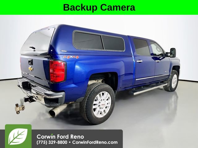 Used 2015 Chevrolet Silverado 2500 LTZ w/ Duramax Plus Package image 7