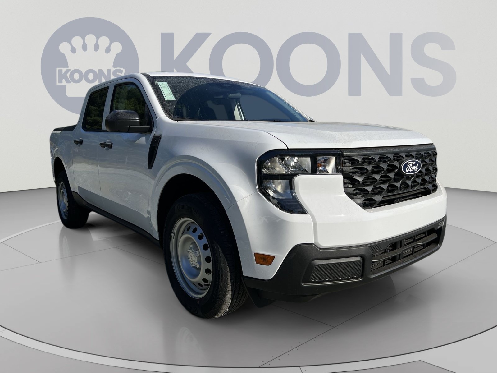 New 2026 Ford Maverick XL FWD image 10