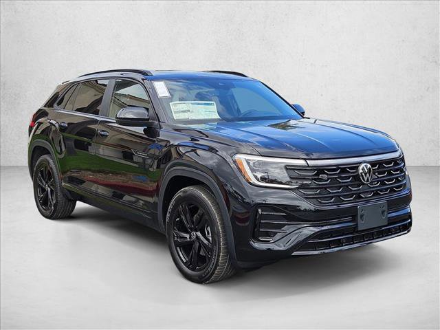 New 2026 Volkswagen Atlas Cross Sport SEL R-Line AWD/4WD image 6