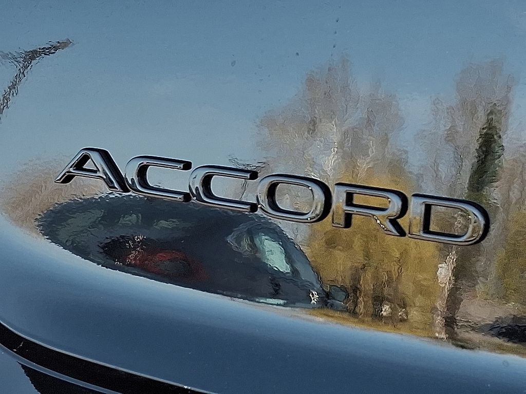 New 2026 Honda Accord Sport image 5