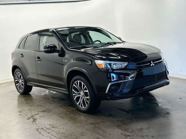 Used 2018 Mitsubishi Outlander Sport ES AWD/4WD image 28