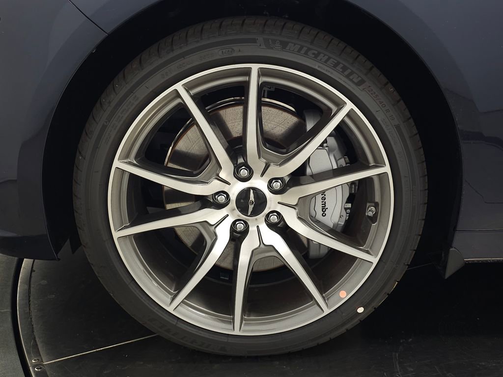 New 2026 Genesis G70 2.5T Prestige image 8