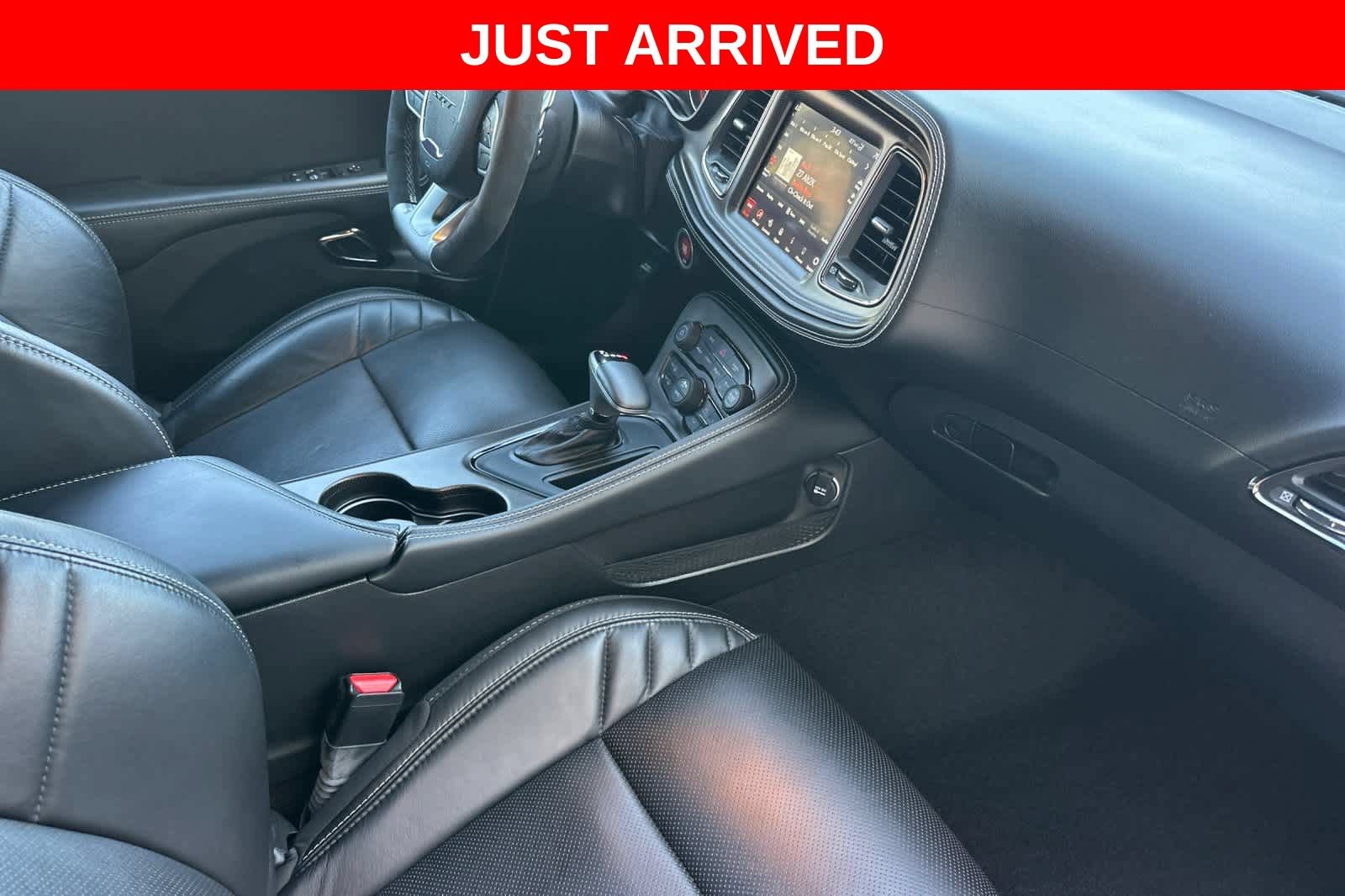 Used 2023 Dodge Challenger SRT Hellcat RWD image 16