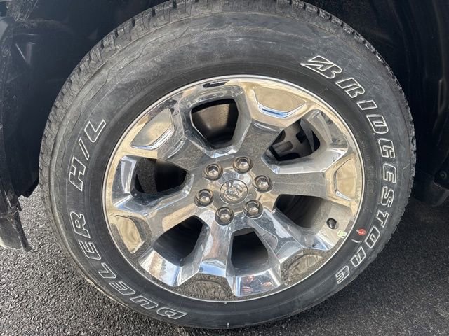 New 2026 RAM 1500 Big Horn image 8