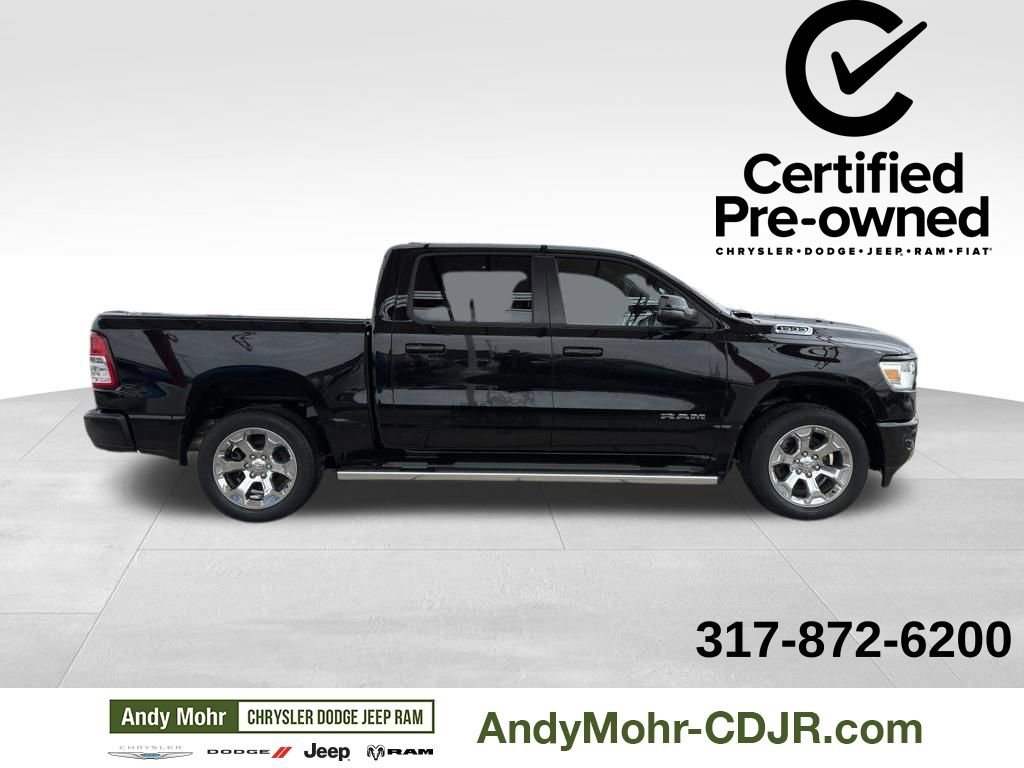 Certified 2024 RAM 1500 Big Horn image 8