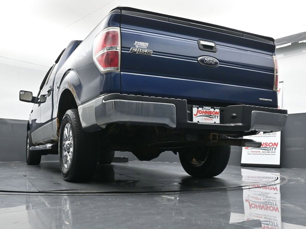 Used 2012 Ford F150 XLT w/ XLT Chrome Pkg image 36