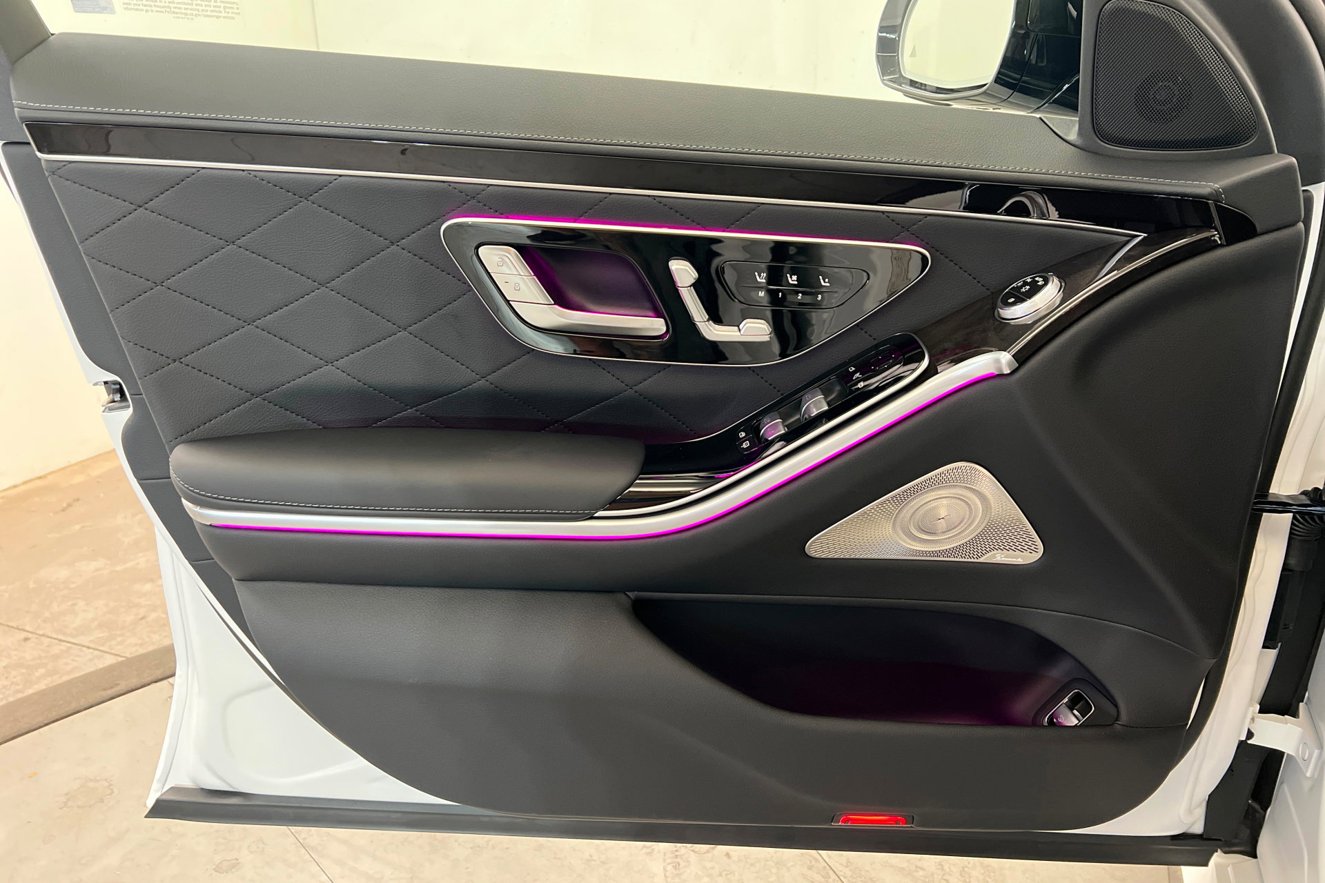 New 2026 Mercedes-Benz S 500 4MATIC image 14