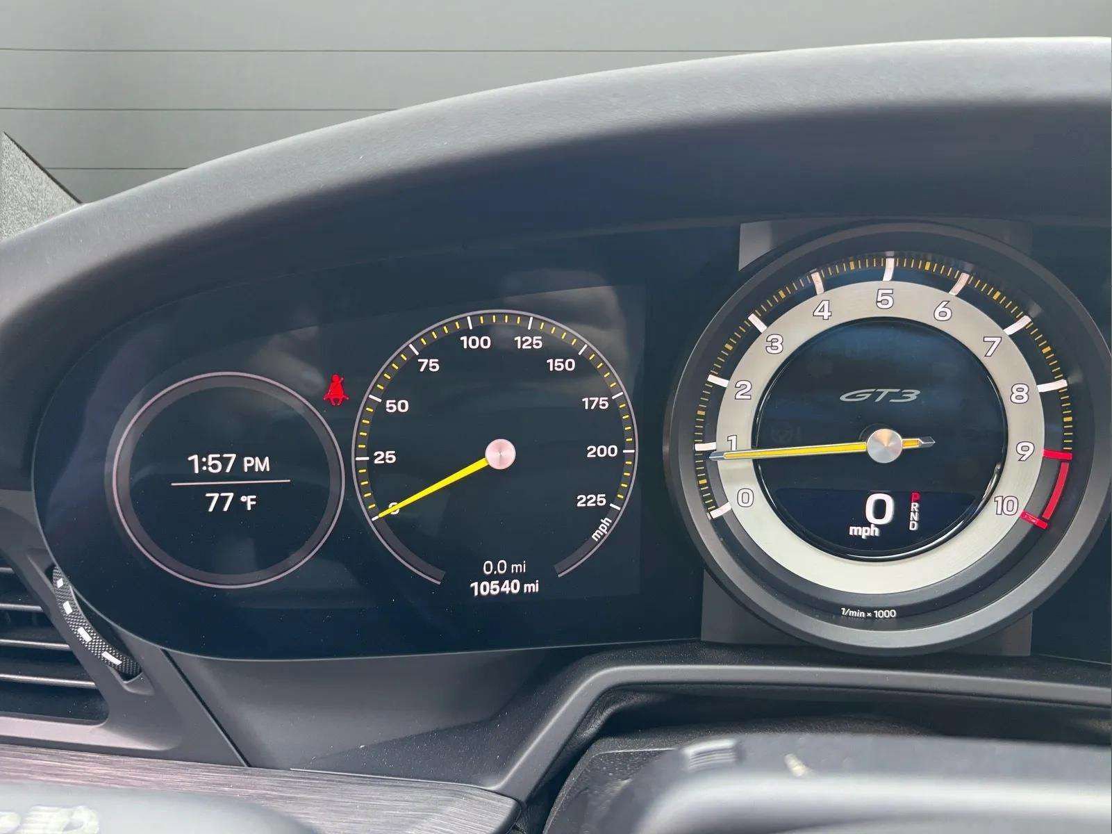 Used 2022 Porsche 911 GT3 image 52