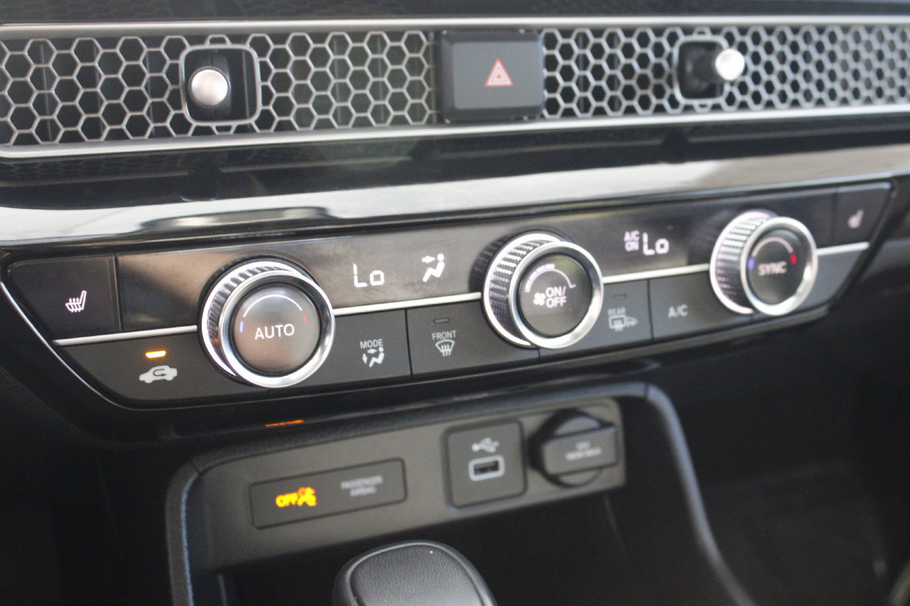 Used 2024 Honda Civic EX image 17