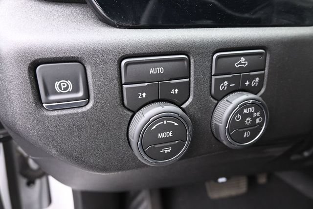 Used 2026 Chevrolet Silverado 1500 RST AWD/4WD image 24