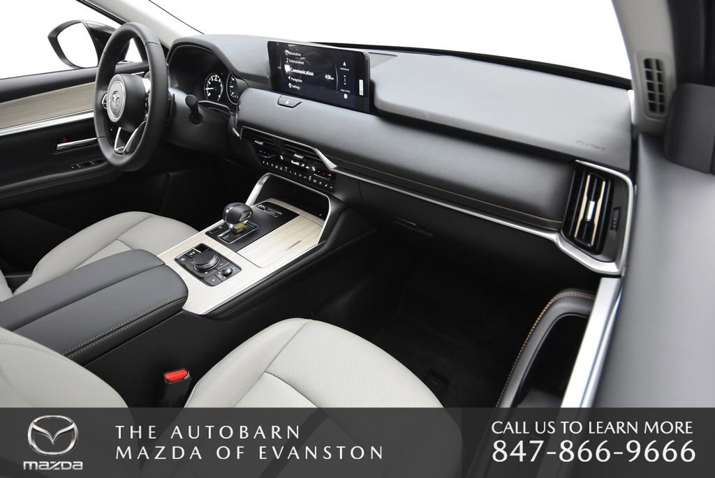 New 2026 MAZDA CX-70 3.3 Turbo w/ Preferred Package image 29