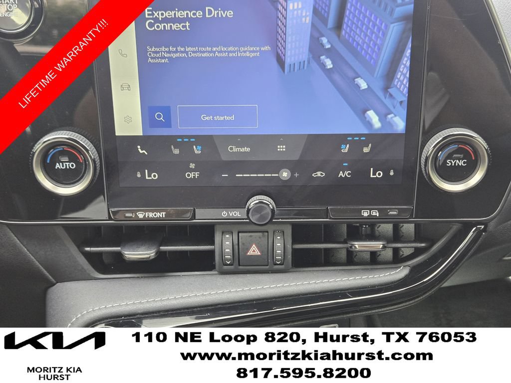 Used 2024 Lexus NX 250 FWD image 21