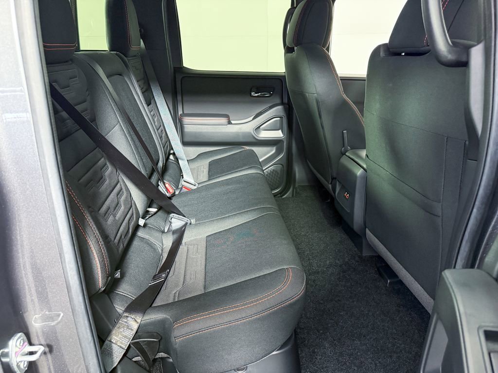 Certified 2024 Nissan Frontier PRO-4X w/ Technology Package image 35