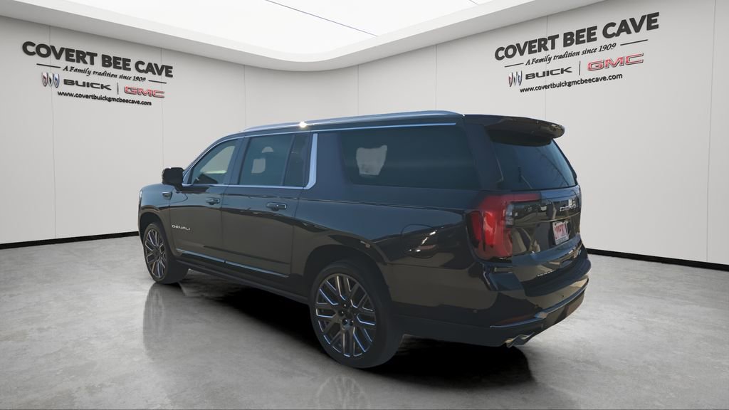 Used 2025 GMC Yukon XL Denali Ultimate image 7