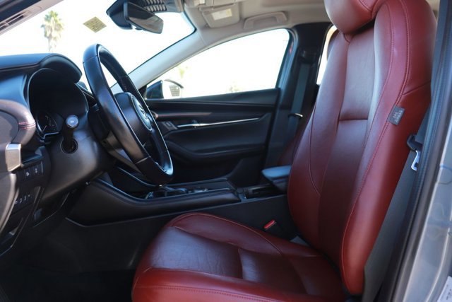 Used 2025 MAZDA MAZDA3 s image 10