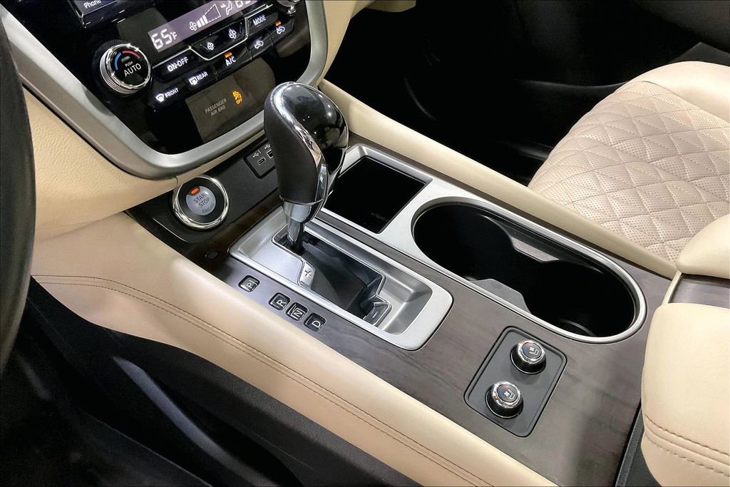 Used 2023 Nissan Murano Platinum w/ Cargo Package AWD/4WD image 18