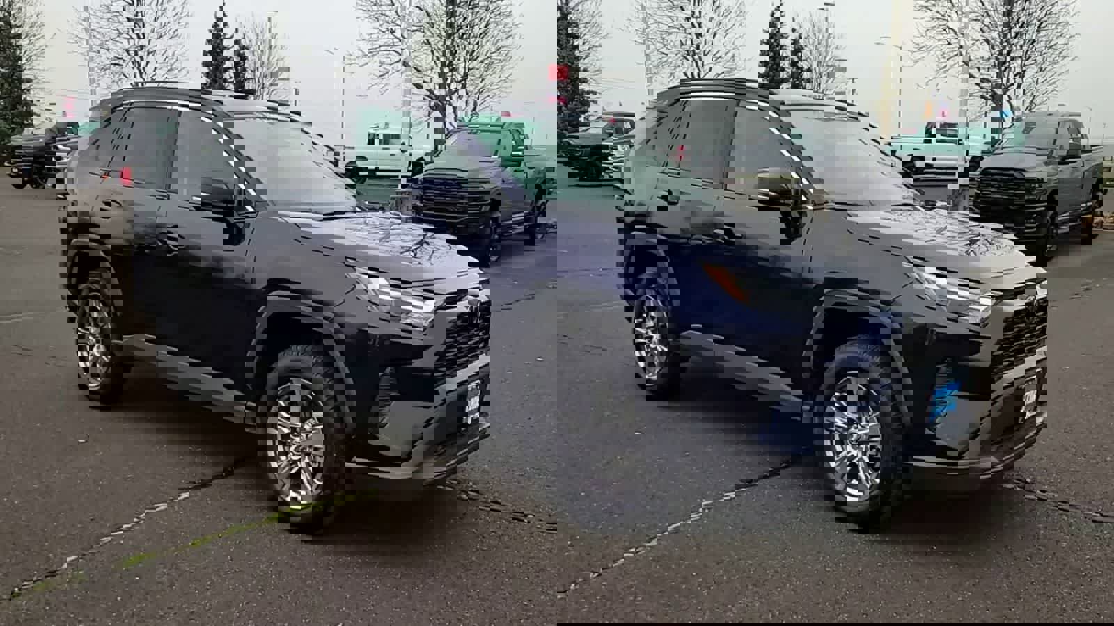 Used 2024 Toyota RAV4 XLE image 2