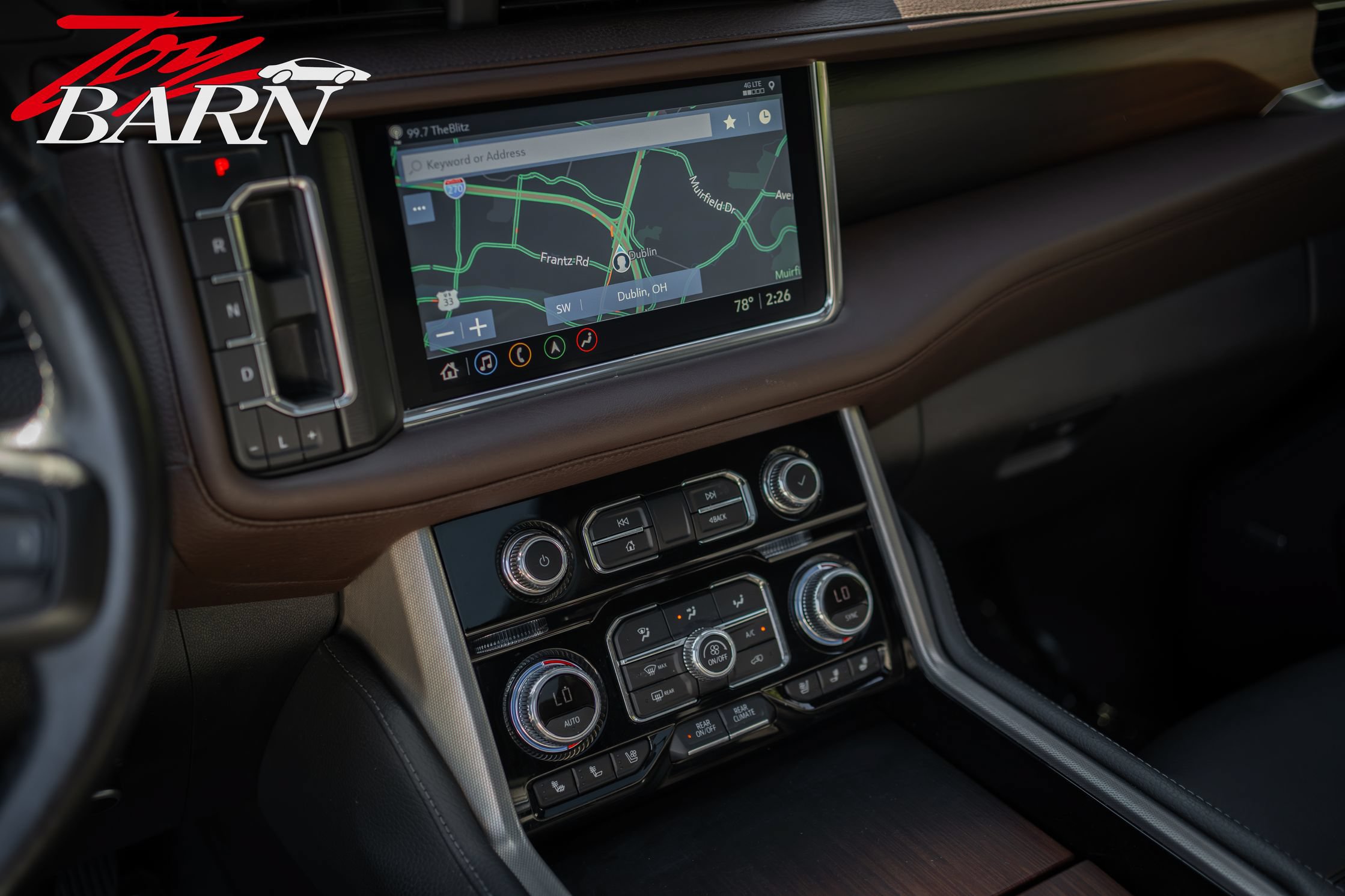 Used 2021 GMC Yukon Denali AWD/4WD image 28