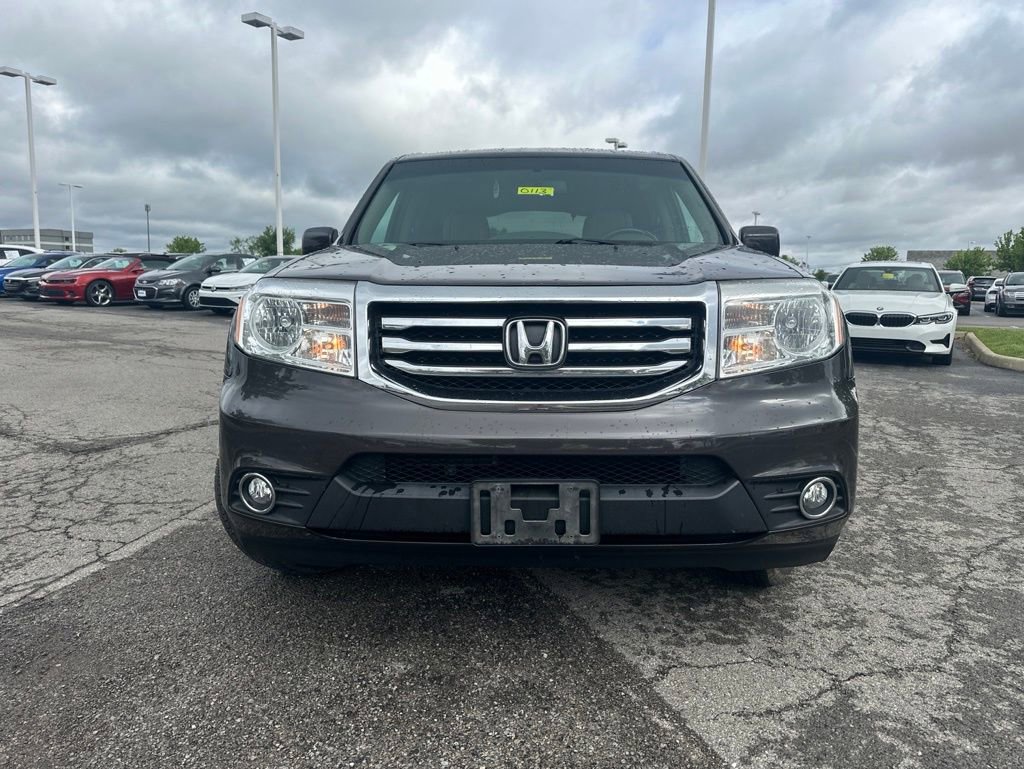Used 2013 Honda Pilot EX-L image 2