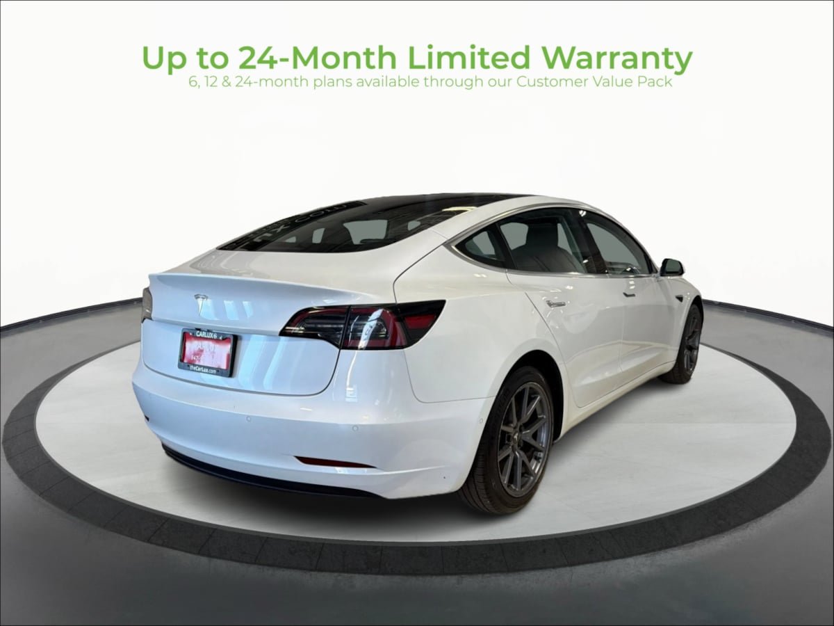 Used 2020 Tesla Model 3 Standard Range Plus RWD image 7