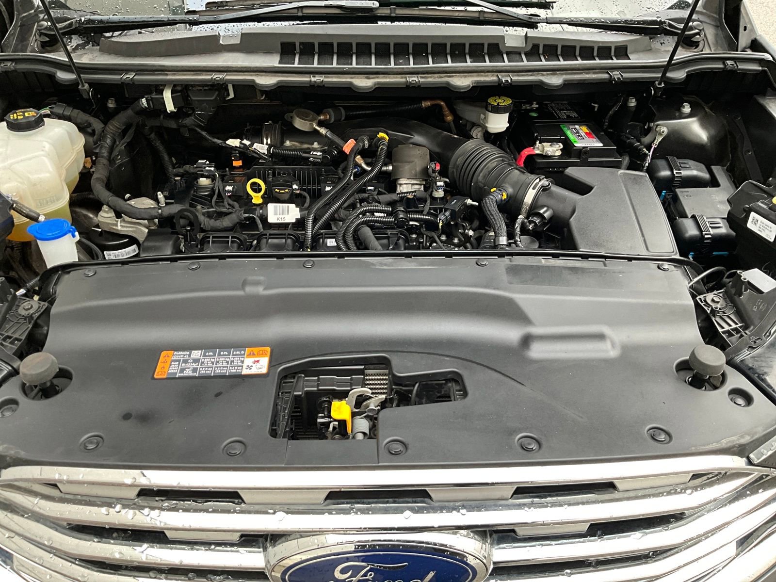 Used 2020 Ford Edge SEL w/ Convenience Package image 24