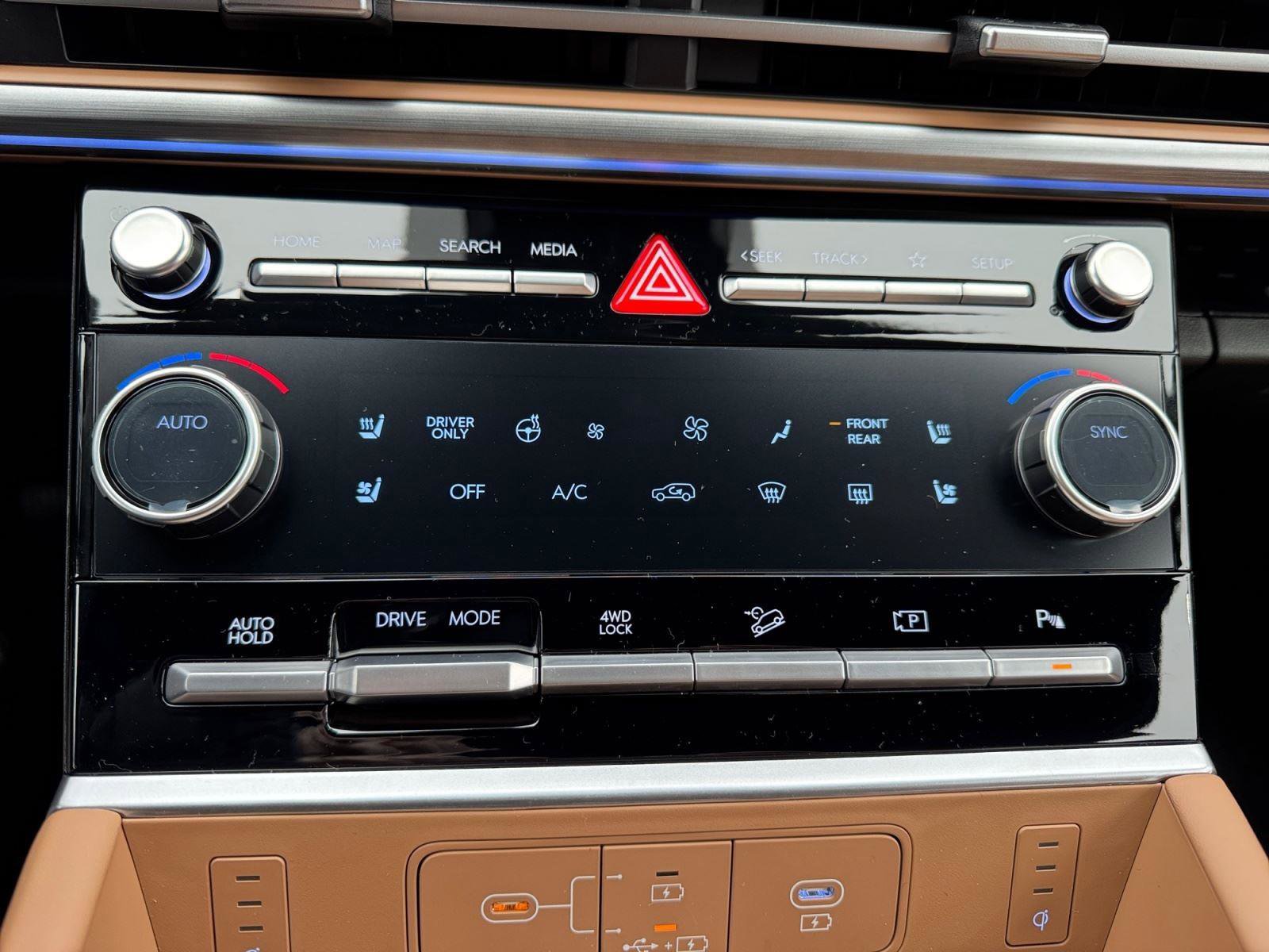 New 2026 Hyundai Santa Fe Calligraphy image 21