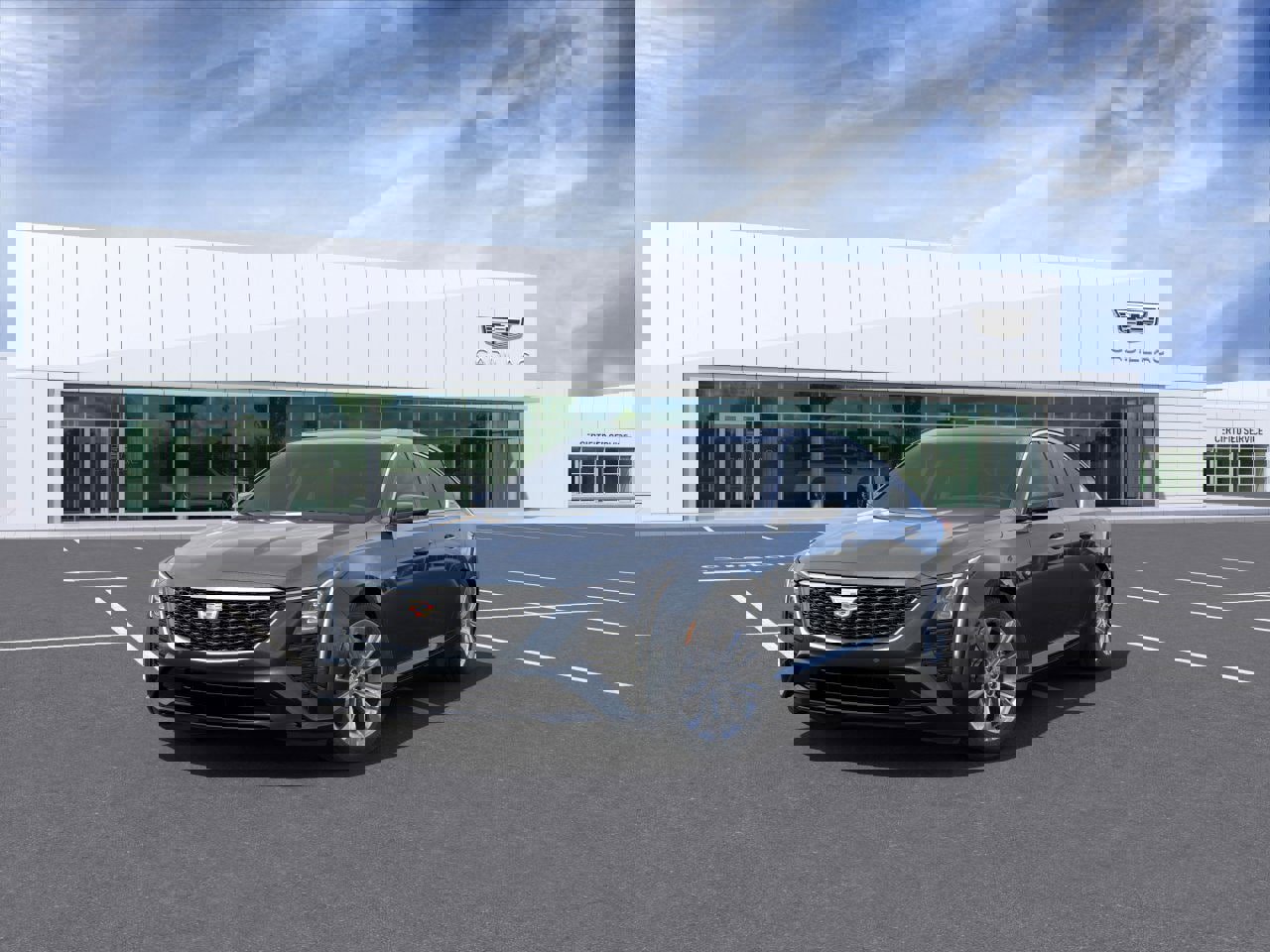 New 2025 Cadillac CT5 Premium Luxury image 32