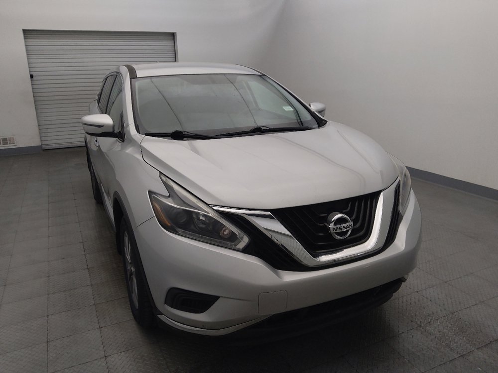 Used 2018 Nissan Murano S w/ Cargo Package FWD image 14